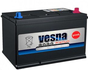   Vesna Premium Euro 66Ah/12V R