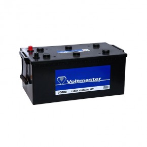   Voltmaster 140Ah-12v L EN800