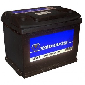   Voltmaster 45Ah-12v R EN300