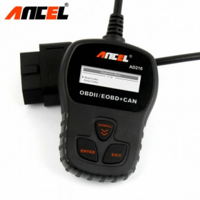    Ancel OBD-2 EOBD AD210 3