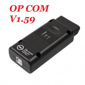    Holder Opel OP-COM V1.59 OBD2 4