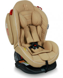  Bertoni Arthur Isofix 0-25 Beige leather