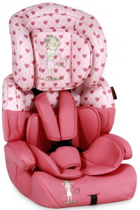  Bertoni Junior Plus 9-36 Pink girl