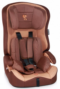  Bertoni Solero Isofix 9-36 beigebrown