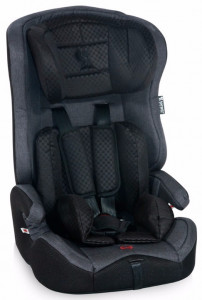  Bertoni Solero Isofix 9-36 black