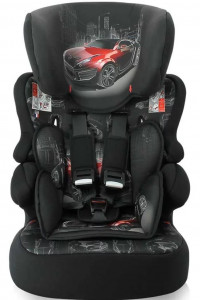  Bertoni X-Drive+ 9-36   Black-red car