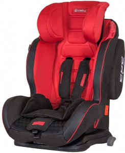  Coletto Corto Isofix Red