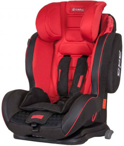  Coletto Corto Isofix Red 3