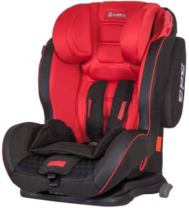  Coletto Corto Isofix Red 4