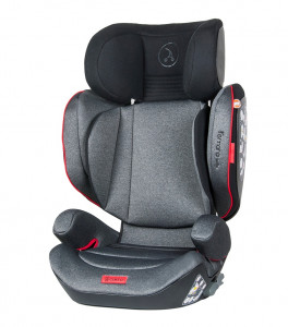  Coletto Ferrara Isofix Grafit 3