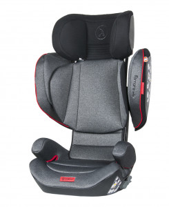  Coletto Ferrara Isofix Grafit 4