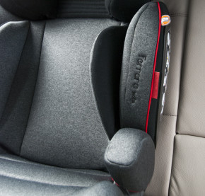  Coletto Ferrara Isofix Grafit 5