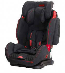  Coletto Sportivo ISOFIX 9-36 black 3