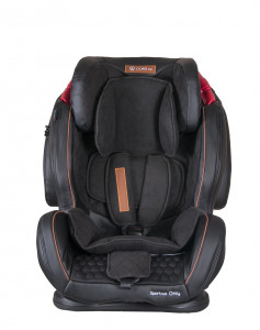  Coletto Sportivo Only Isofix 9-36 Black 4