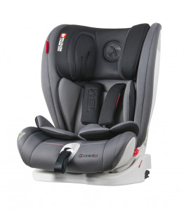  Coletto Tessa Isofix 9-36 grey