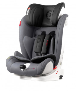  Coletto Tessa Isofix 9-36 grey 4