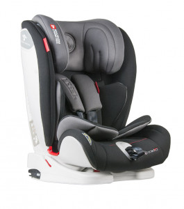  Coletto Tessa Isofix 9-36 grey 5