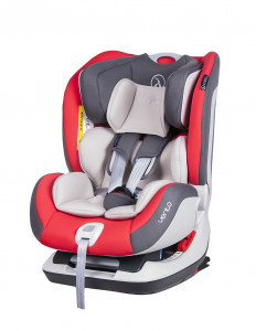  Coletto Vento ISOFIX red (7699)