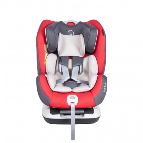  Coletto Vento ISOFIX red (7699) 3