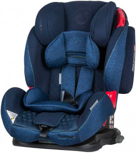  Coletto Vivaro Isofix Blue