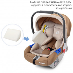  El Camino ME 1043 Newborn+ Beige  6