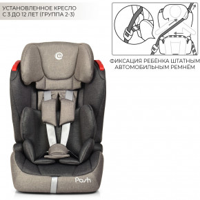  El Camino Posh Isofix  (ME 1018-11) 4