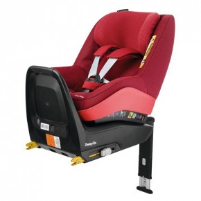  Maxi-Cosi 2wayPearl Robin Red (79009660) 4