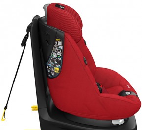  Maxi-Cosi Axissfix Robin Red (80208992) 7