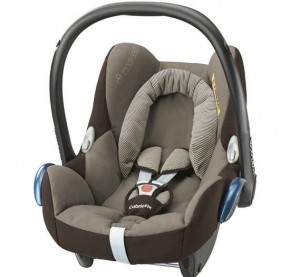  Maxi-Cosi CabrioFix Earth Brown (61778980)