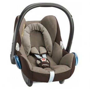  Maxi-Cosi CabrioFix Earth Brown (61778980) 3