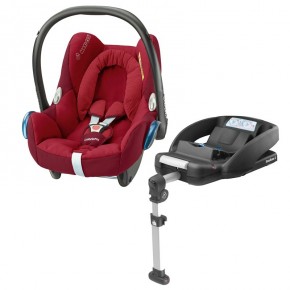  Maxi-Cosi CabrioFix Robin Red (61778990) 3