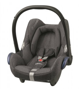  Maxi-Cosi CabrioFix Sparkling Grey (61779560)