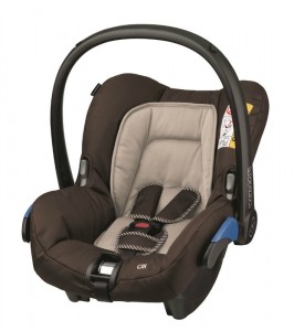  Maxi-Cosi Citi Earth Brown (88238984)