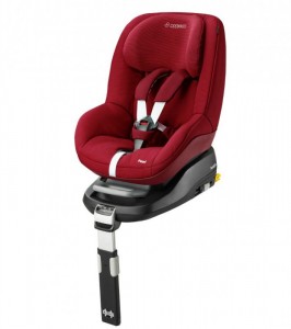  Maxi-Cosi Pearl Robin Red (63408990) 4