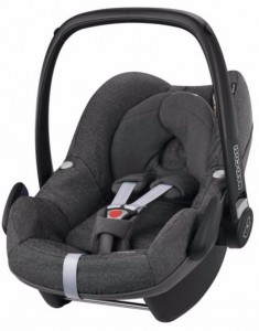  Maxi-Cosi Pebble Plus Sparkling Grey (79879560)