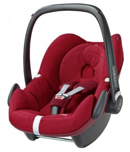  Maxi-Cosi Pebble Robin Red (63079660)