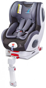  Caretero Champion Isofix (0-18) Graphite