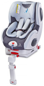  Caretero Champion Isofix (0-18) Grey