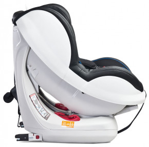 e Caretero Defender Isofix Black 4