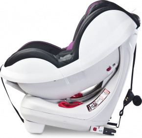 e Caretero Defender Isofix Black 5