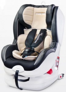  Caretero Defender+ Isofix (0-18 ) Beige