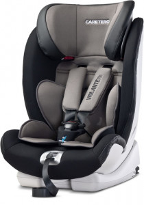  Caretero VolanteFix Isofix Graphite