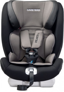  Caretero VolanteFix Isofix Graphite 3