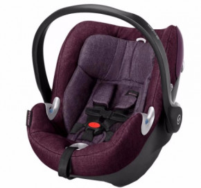  Cybex Aton Q Plus Grape Juice-purple