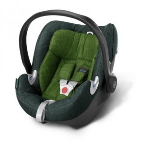  Cybex Aton Q Plus Hawaii-green (515104149)