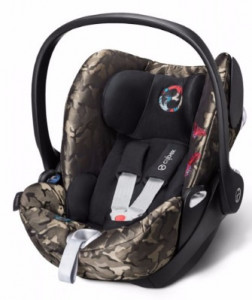  Cybex Cloud Q Butterfly