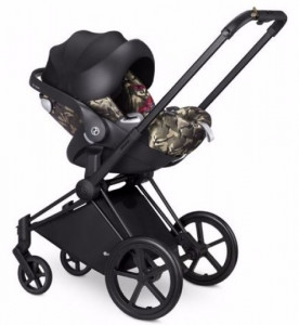  Cybex Cloud Q Butterfly 3