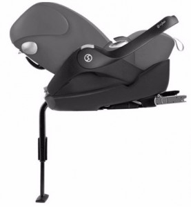  Cybex Cloud Q Plus Manhattan Grey-mid grey 4