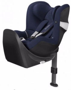  Cybex Sirona Midnight Blue-navy-blue