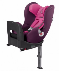  Cybex Sirona Mystic Pink-purple